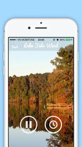 Game screenshot Wind Sounds - Wind Music,Relaxing and Sleep. hack