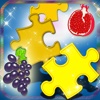 Fruits Kids Puzzle Game