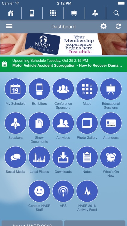 NASP 2016 Annual Conference