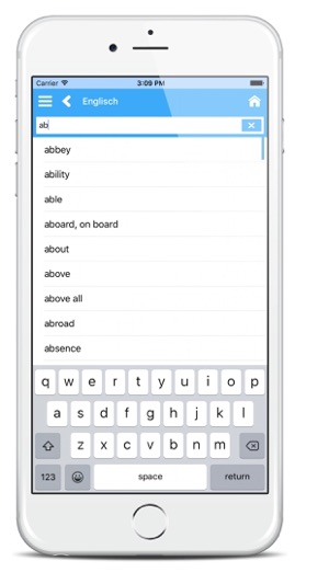 Vokabeltrainer Englisch(圖3)-速報App