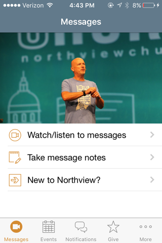 Northview Church - náhled