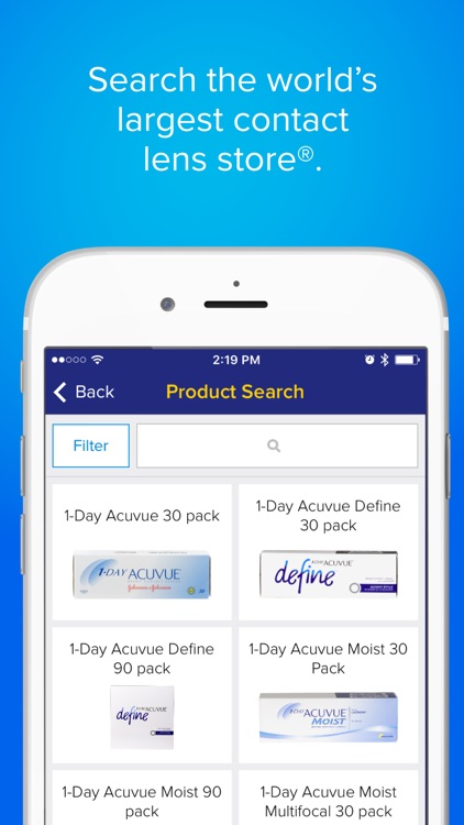 1-800 Contacts
