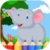 Animal Planet Book - Doodle & Coloring for Kids