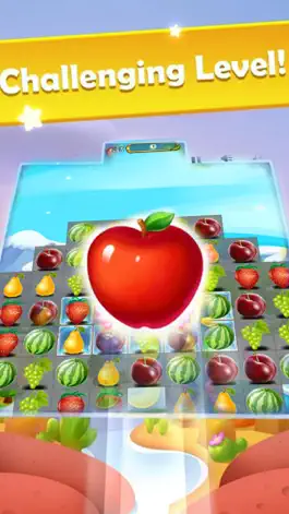 Game screenshot Garden Fruit Swap hack
