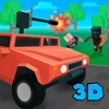 Combat Road Driving 3D Full
