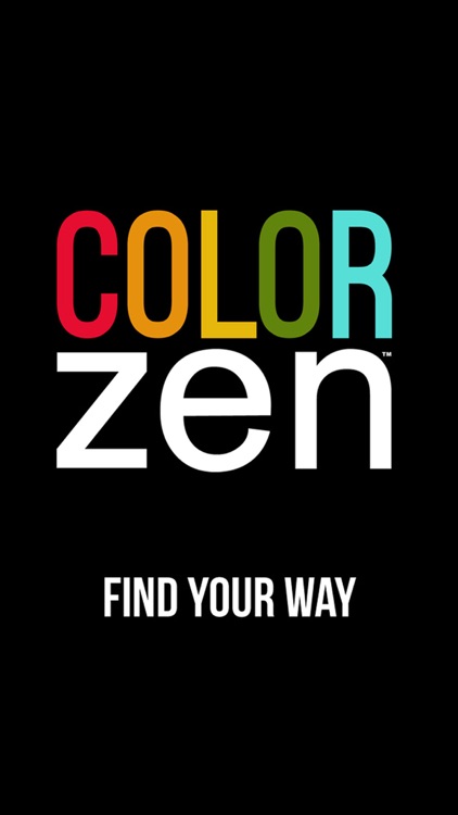 Color Zen Redux