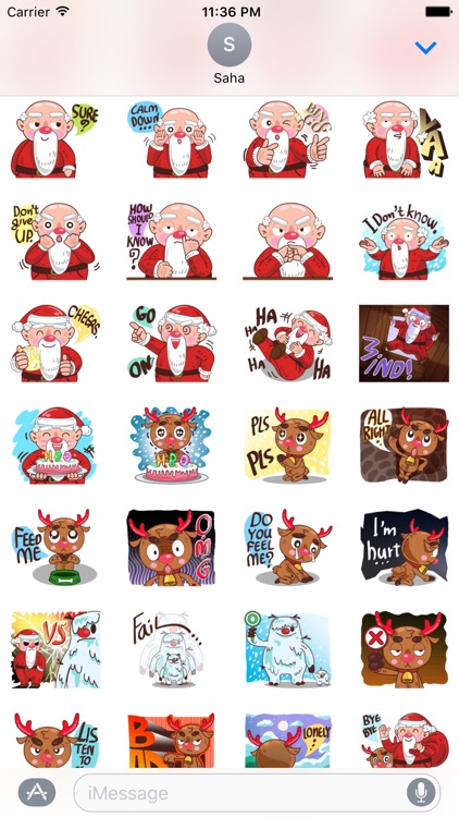 Santa Claus & Gifts for Kids