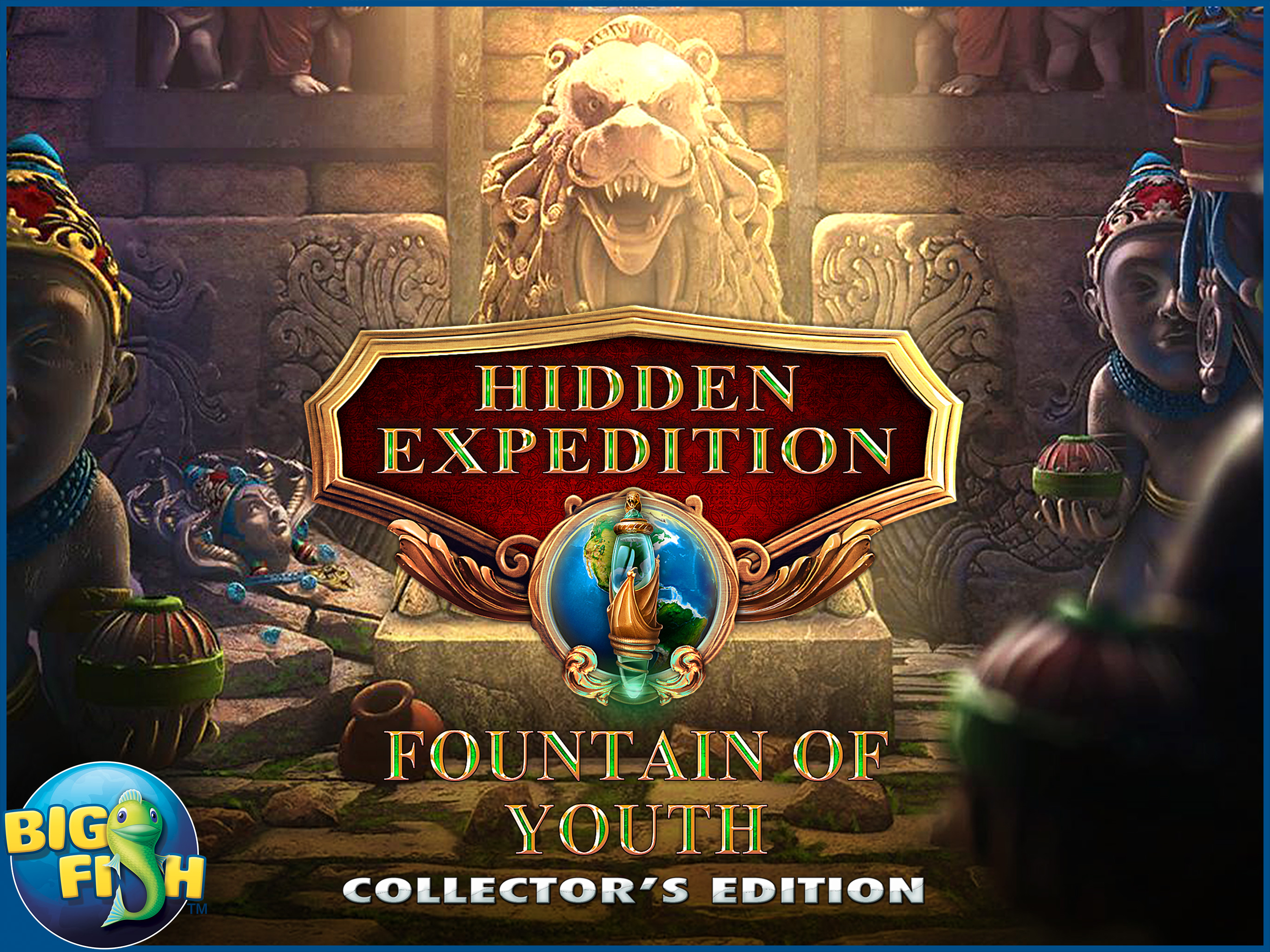 Hidden Expedition: The Fountain of Youth (Full) screenshot 11