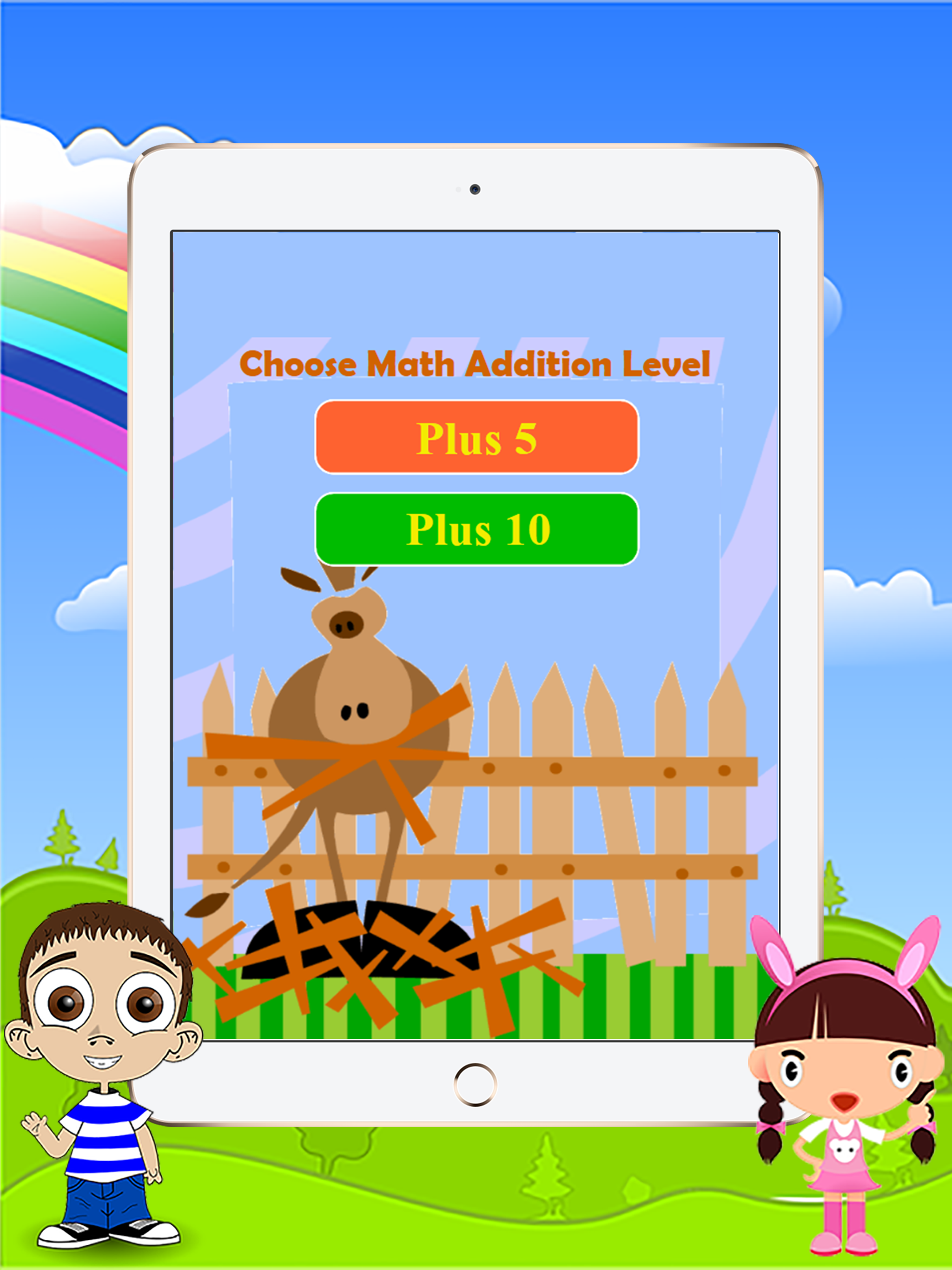 Practice Basic Addition Worksheets for 1st Grade screenshot 6