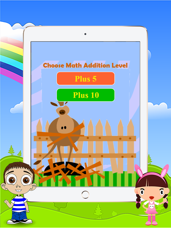 Screenshot #6 pour Addition : Jeux Math gratuit pour les enfants
