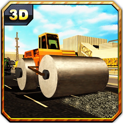 City Road Construction Builder - Mega Lorry Drive iOS App