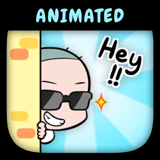 Babys Animated Stickers icon