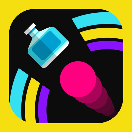 Color Flip 2: Bottle Collecting 2K16 Version iOS App