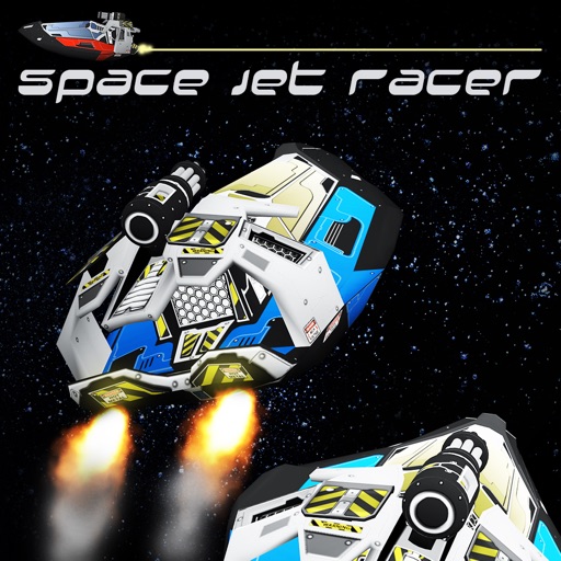 Space Jet Racer icon