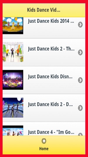 Kids Dance Videos(圖1)-速報App
