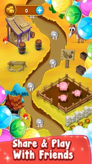 Happy Land Pet Bubble(圖2)-速報App