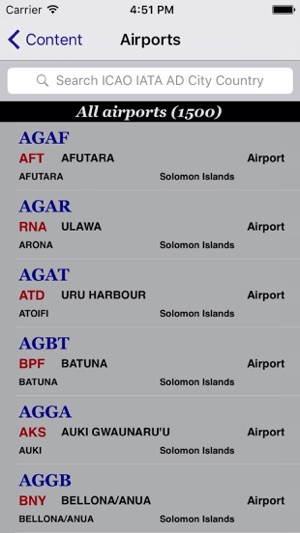 AviationCode(圖2)-速報App