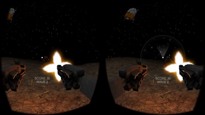 Screenshot from Troopers VR - Join Up Now!