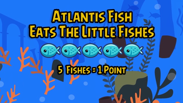 Atlantis Fish(圖4)-速報App