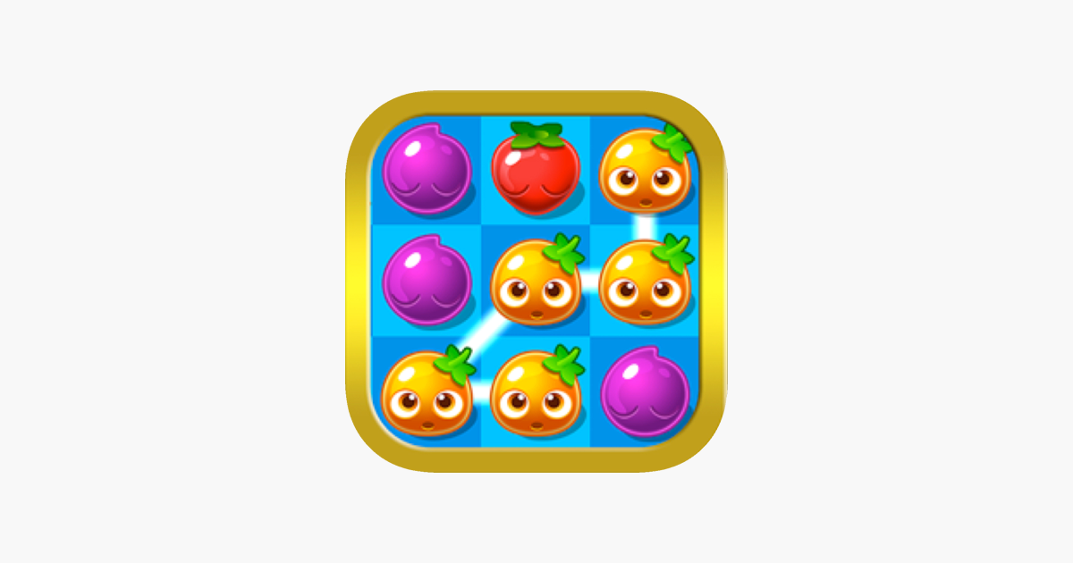 ‎Candy Fruit Sugar Explosion on the App Store