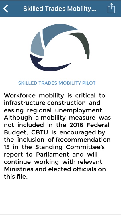 CBTU - Canadian Building Trades Union screenshot-3