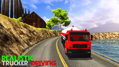 オイルタンカートラック運転手 - トラックシミュレータゲームのおすすめ画像2
