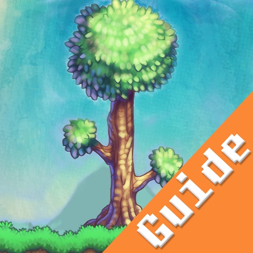 Pocket Guide For Terraria 2016 iOS App