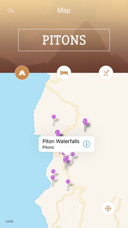 Pitons Tourism Guide screenshot-3