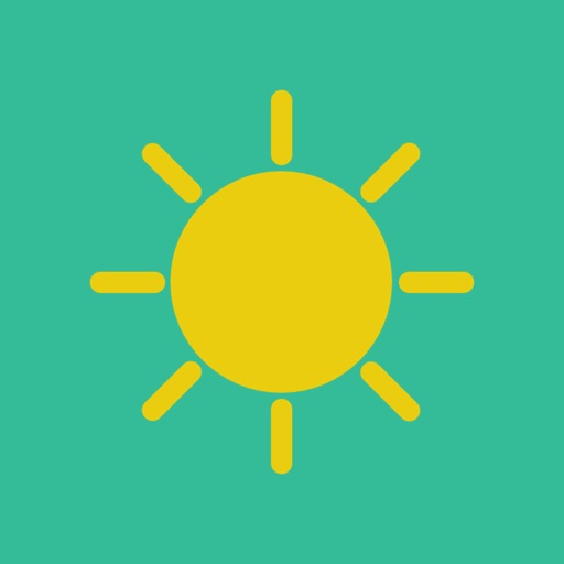 Just The Weather - 12hr Daily & 7 Day Forecasts
