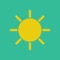 Just The Weather is an app for people who quickly and easily want to see their weather forecasts