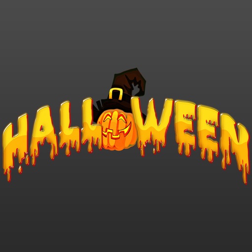 Spooky Halloween Stickers for iMessage icon