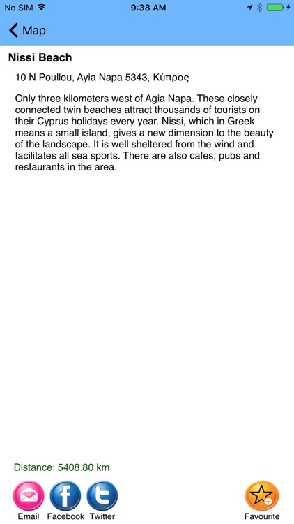 Cyprus Guide - Totally Offline screenshot-3