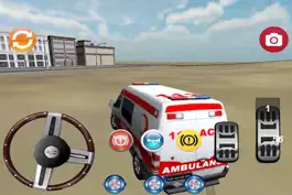 Game screenshot Скорая помощь водительских игры apk