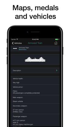 Pocket Wiki for Battlefield 1 screenshot 4