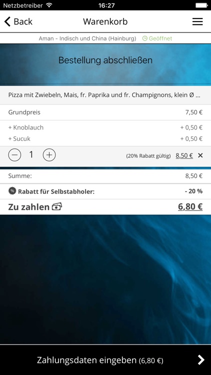 Aman - Indisch und China