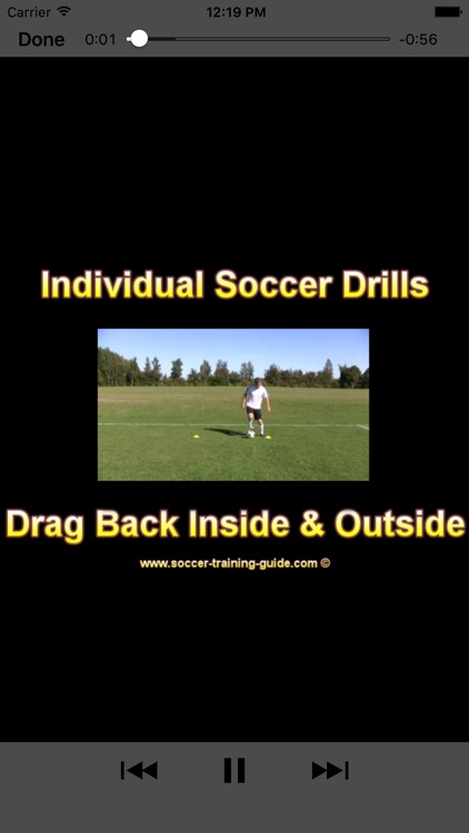 How to Play Soccer Exercises & Training Drills