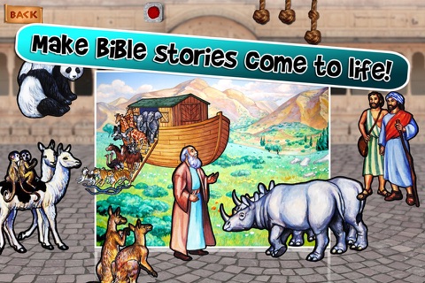 Bible Buddies Pocket Director's Pass screenshot 2