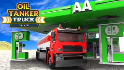 オイルタンカートラック運転手 - トラックシミュレータゲームのおすすめ画像5