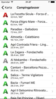 Archiescampings iphone bilder 2