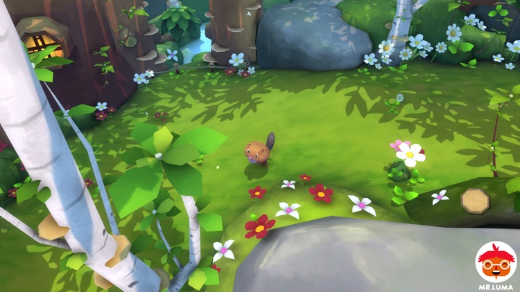Mr. Luma Cooking Adventure screenshot-0
