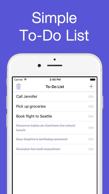 To-Do List - Simple Task Manager App
