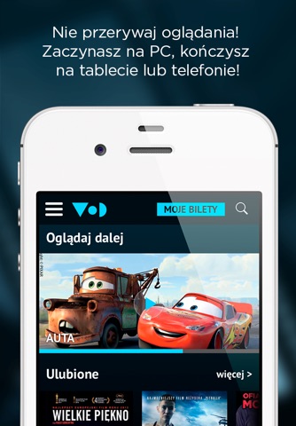 vod.pl - filmy i seriale screenshot 4