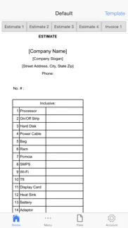 computer repair invoice problems & solutions and troubleshooting guide - 4