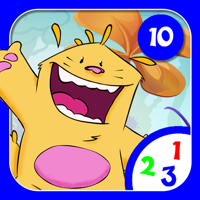 Learn the numbers - Buddy’s ABA Apps