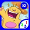 Icon Learn the numbers - Buddy’s ABA Apps