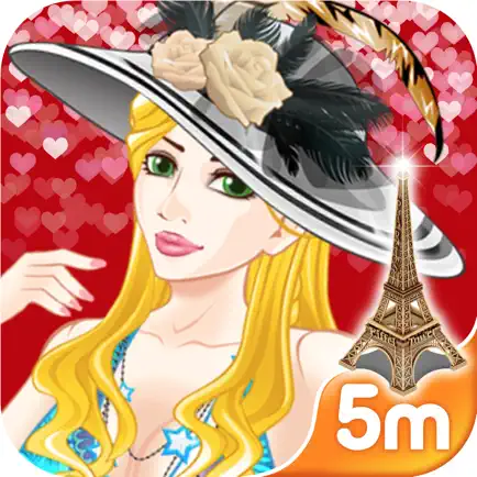 Romance in Paris: Girl city game Читы