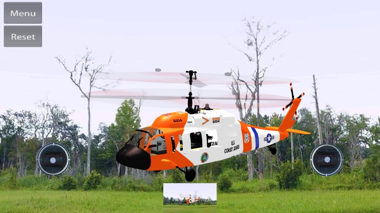 Absolute RC Heli Sim screenshot-4