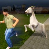 Craziest Goat Simulator City Rush Attack