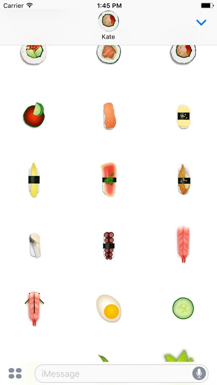 Bentoji | Japanese Sushi to share with friends screenshot-4
