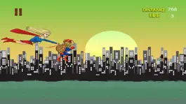 Game screenshot Girl with Superpowers Catch the Zombies apk